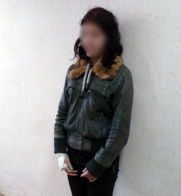 В Мирнограде 15-летняя школьница сбежала из дома к парню