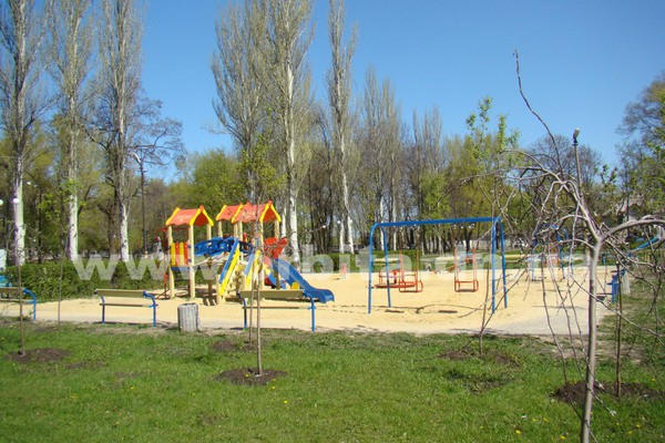Как парки Покровска подготовили к летнему сезону