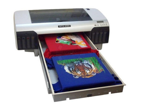 печать фото на ткани