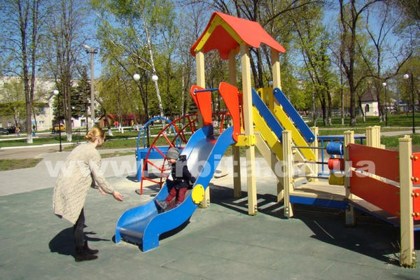 Как парки Покровска подготовили к летнему сезону