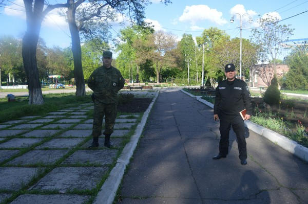 Житель оккупированной Макеевки «заминировал» парк в Мирнограде