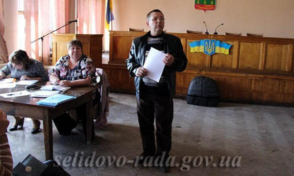 Жители Селидово обсуждали новые «космические» тарифы на воду