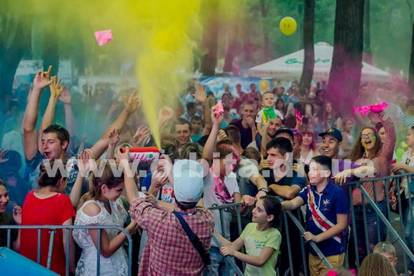Как в Покровске отпраздновали День молодежи