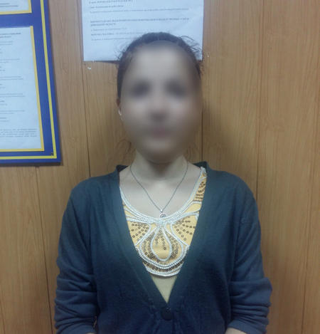 В Мирнограде полиция помешала 17-летней девушке начать взрослую жизнь