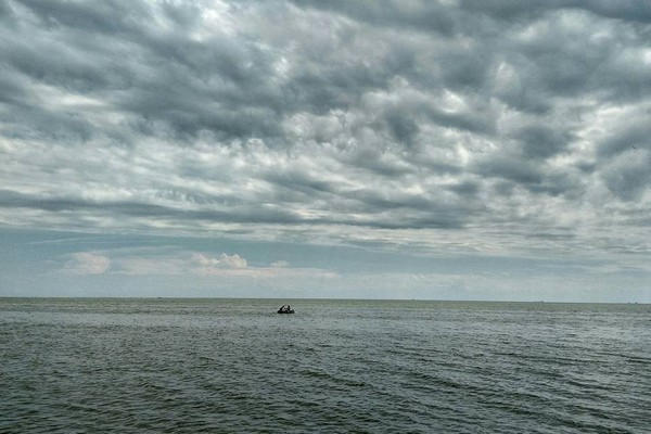 Как выглядит единственный морской курорт «ДНР»