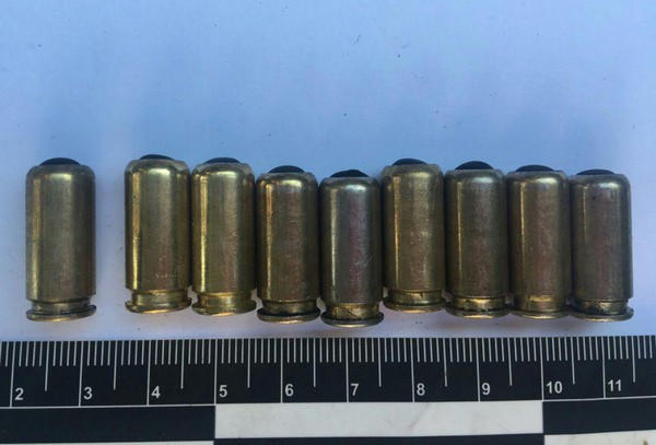 Житель Покровска прятал оружие и боеприпасы в собачьей будке