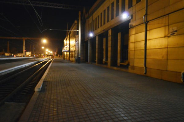 В Покровске «заминировали» железнодорожный вокзал