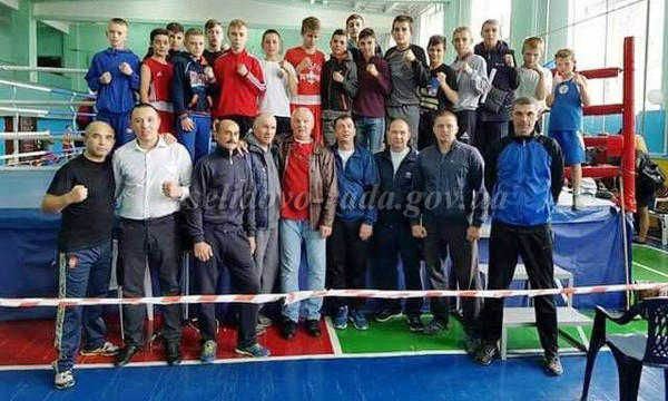 Боксер из Селидово завоевал «серебро» на чемпионате Украины