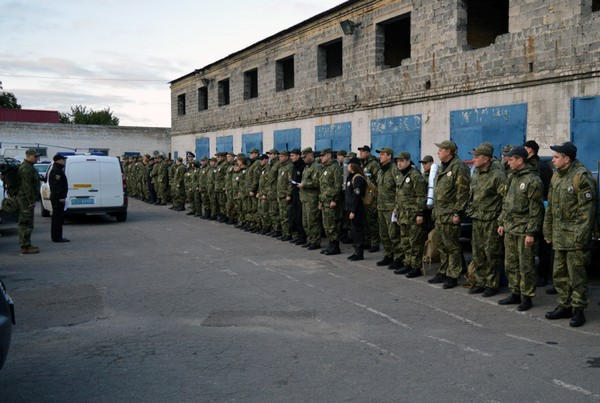 Всех полицейских Покровской оперативной зоны подняли по «тревоге»