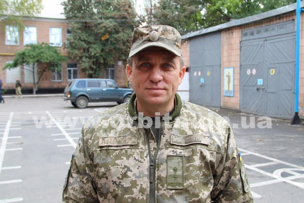 Призывники из Селидово и Новогродовки отправились в армию