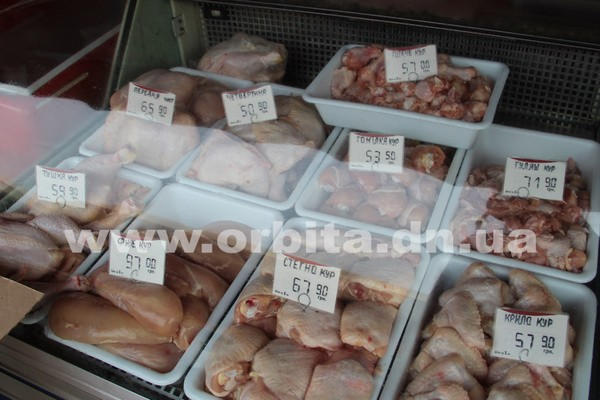 Цены на продукты в Покровске шокируют многих