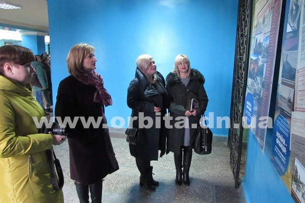 В Мирнограде сделали первый шаг к открытию подземного музея