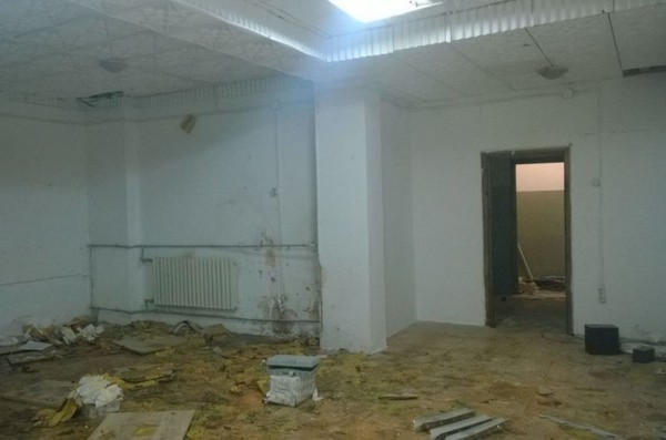 Стали известны подробности взрыва в торговом центре Покровска