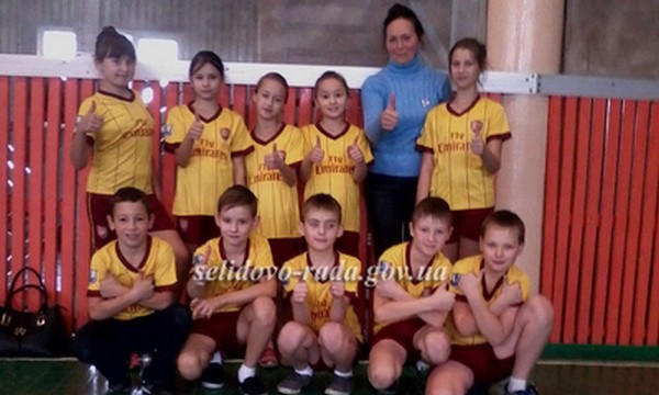 Школьники из Горняка заняли 3 место в финале областных соревнований «Веселые старты»