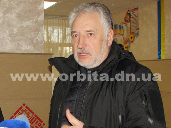 Жебривский передал привет мэру Покровска, чтобы он не лез в Родинское
