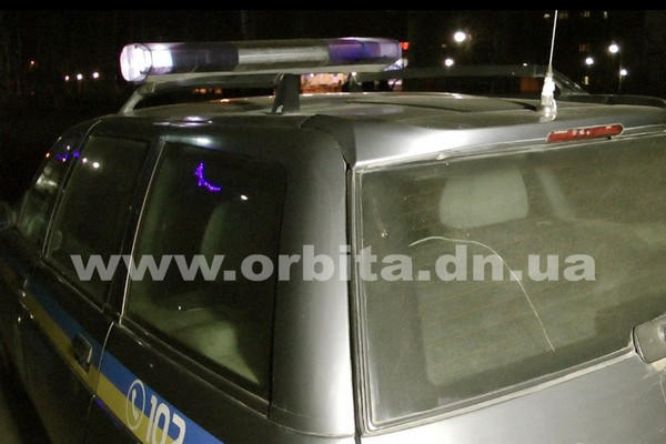 В Покровске военный автомобиль сбил мужчину на пешеходном переходе