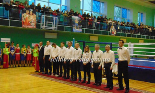 Селидовские боксеры феерично выступили на Всеукраинском турнире в Доброполье