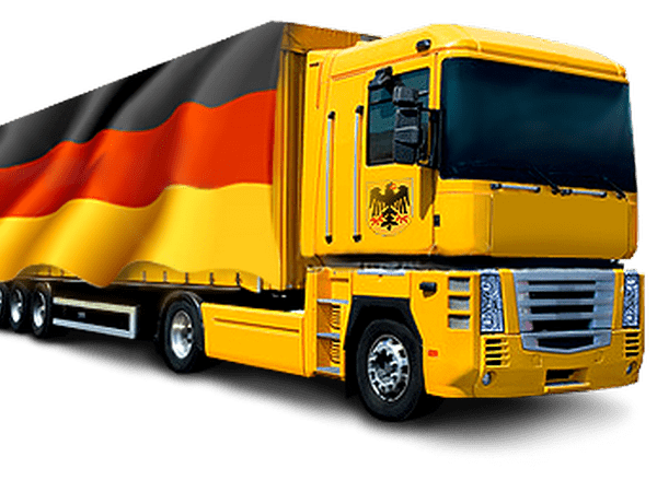 доставка грузов из Германии