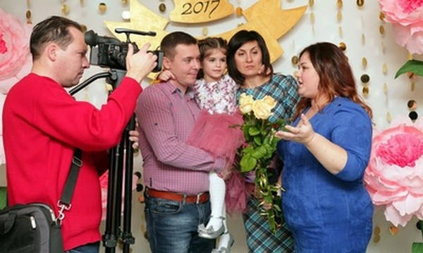 Кто стал обладателем титула «Мини-мисс Селидово - 2017»