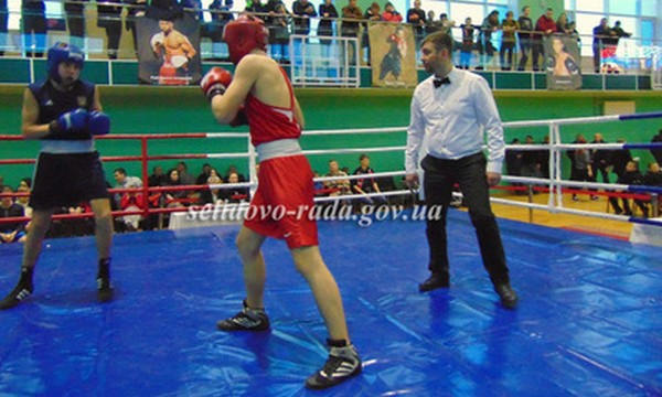 Селидовские боксеры феерично выступили на Всеукраинском турнире в Доброполье