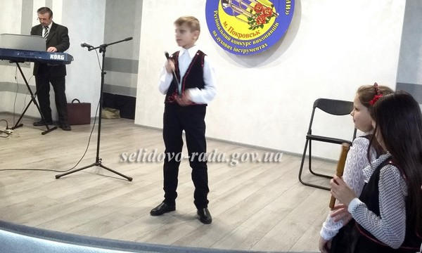 Селидовские музыканты привезли награды с фестиваля «Серебряные фанфары Донбасса»