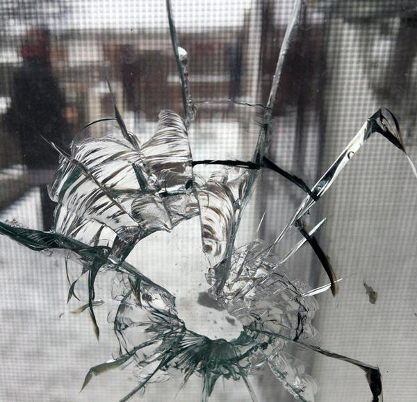 В Покровском районе в результате взрыва гранаты погиб мужчина