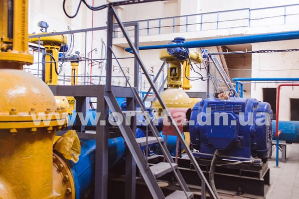 Резервный источник водоснабжения Западного Донбасса восстановлен и готов к запуску