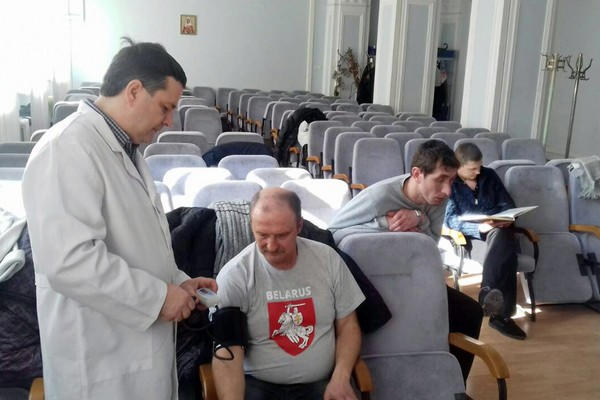 Волынец рассказал о состоянии здоровья представителей ГП «Селидовуголь», которые голодают в Киеве