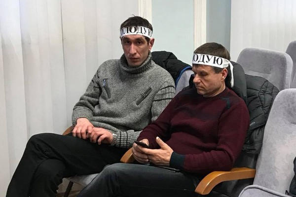 Представители ГП «Селидовуголь» объявили голодовку в Киеве