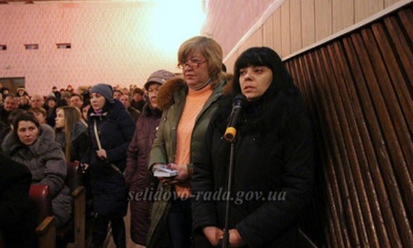 Жители Горняка собрались, чтобы обсудить вопросы закрытия школы