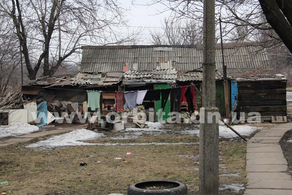 Как жители Покровска уже около 50 лет живут без благ цивилизации