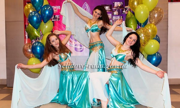 Юные танцоры из Селидово феерично выступили на Международном фестивале в Киеве