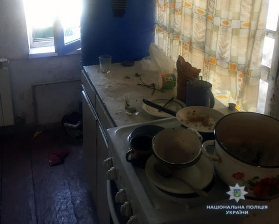 33-летняя жительница Мирнограда «забыла» о том, что у нее есть трое детей