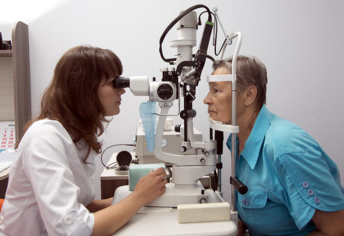 лечение катаракты лазером