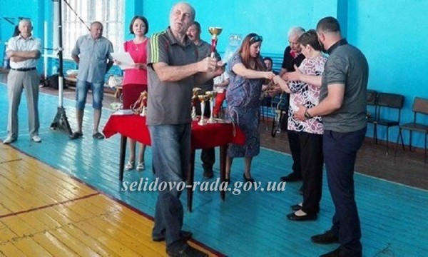 Селидовские депутаты стали одними из лучших в Донецкой области