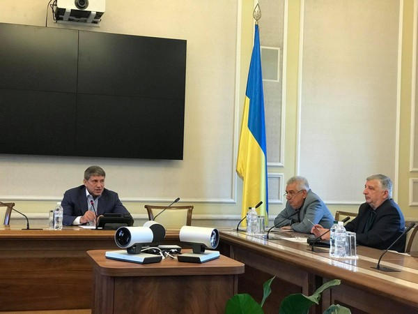 Представители ГП «Селидовуголь» в Киеве подняли вопрос стабилизации работы шахт
