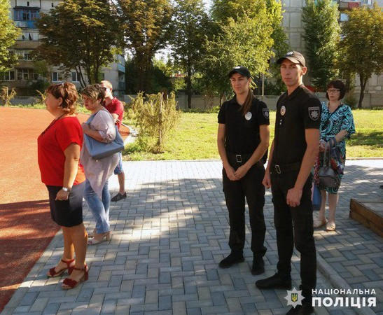 Полиция Покровска переведена на усиленный вариант несения службы
