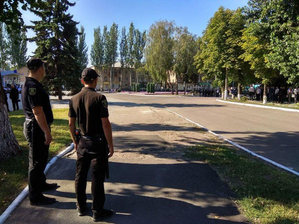 Полиция Покровска переведена на усиленный вариант несения службы