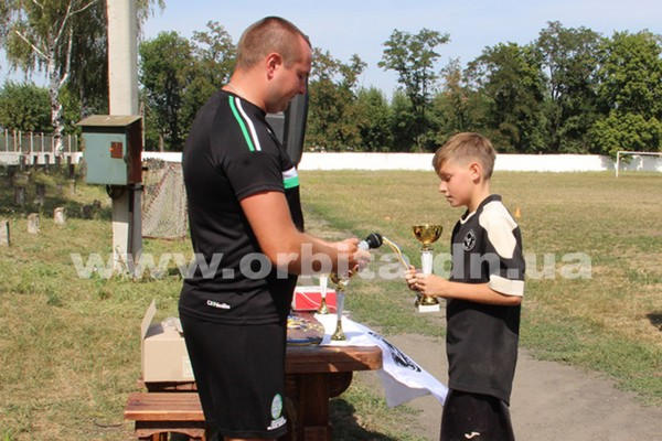 Регбисты из Селидово заняли первое место на чемпионате Донецкой области