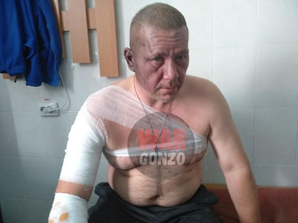 В Донецке прогремел очередной взрыв: есть пострадавшие