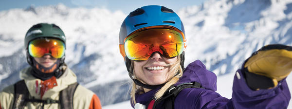 Как выбрать хорошую лыжную маску?