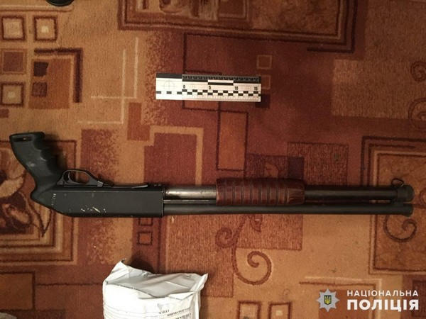 Житель Покровского района «без определенной цели» хранил дома оружие и боеприпасы