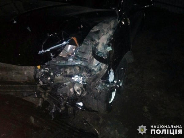 В Мирнограде «Форд» протаранил ВАЗ: пострадал один человек