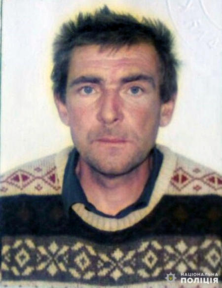 В Мирнограде пропал без вести 51-летний мужчина
