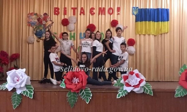 Школьники из Горняка приняли участие в фестивале «Танцуют все»