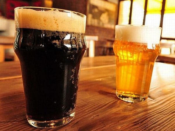 какое пиво лучше темное или светлое