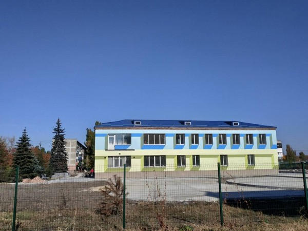 В Новогродовке скоро появится современный Центр развития ребенка