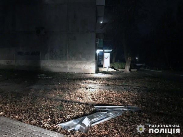 В Мирнограде задержали дерзких ночных грабителей