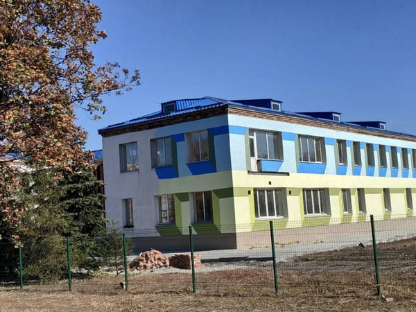 В Новогродовке скоро появится современный Центр развития ребенка