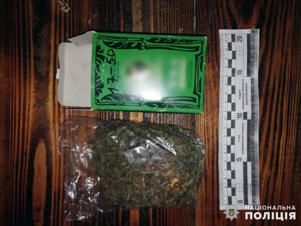 Полицейские рассказали, как в Селидовскую исправительную колонию доставляют наркотики